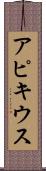アピキウス Scroll