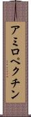 アミロペクチン Scroll