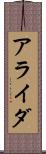 アライダ Scroll