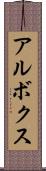 アルボクス Scroll