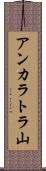 アンカラトラ山 Scroll
