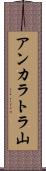 アンカラトラ山 Scroll