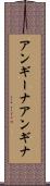 アンギーナ Scroll