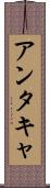 アンタキャ Scroll