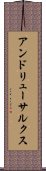 アンドリューサルクス Scroll