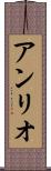 アンリオ Scroll