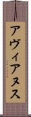 アヴィアヌス Scroll