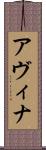 Avina Scroll