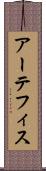 アーテフィス Scroll