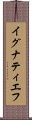イグナティエフ Scroll