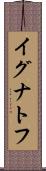 イグナトフ Scroll
