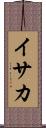 イサカ Scroll
