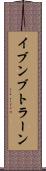 イブンブトラーン Scroll