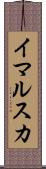 イマルスカ Scroll