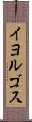 イヨルゴス Scroll