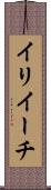 イリイーチ Scroll