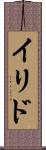 イリド Scroll