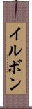 イルボン Scroll