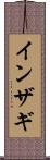 インザギ Scroll