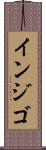 インジゴ Scroll