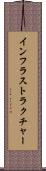 インフラストラクチャー Scroll