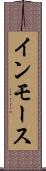 インモース Scroll