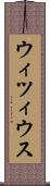 ウィツィウス Scroll