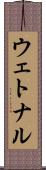 ウェトナル Scroll