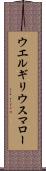 ウエルギリウスマロー Scroll