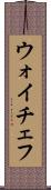 ウォイチェフ Scroll