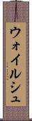 ウォイルシュ Scroll