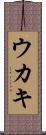 Ukaki Scroll