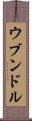 ウブンドル Scroll