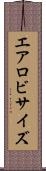 エアロビサイズ Scroll