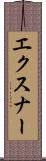 エクスナー Scroll