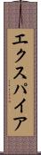 エクスパイア Scroll
