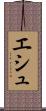 エシュ Scroll