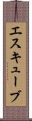 エスキューブ Scroll
