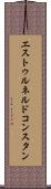 エストゥルネルドコンスタン Scroll