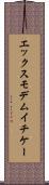 エックスモデムイチケー Scroll