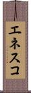 エネスコ Scroll