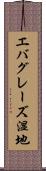 エバグレーズ湿地 Scroll