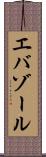 エバゾール Scroll