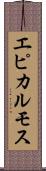エピカルモス Scroll