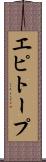 エピトープ Scroll