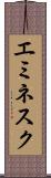 エミネスク Scroll
