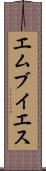 エムブイエス Scroll