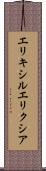 エリキシル Scroll