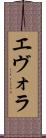 エヴォラ Scroll