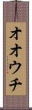 オオウチ Scroll